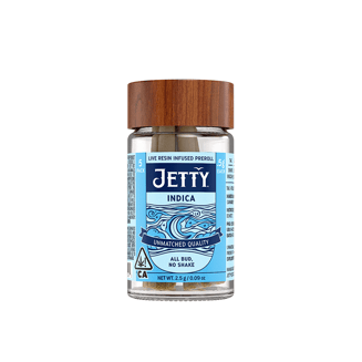 Jetty Extracts — Double Trouble X Donny Burger