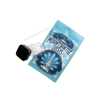 Oasis - Godfather OG x Runtz (300mg) by Mountaintop Extracts