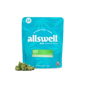 Allswell: Berry Patch