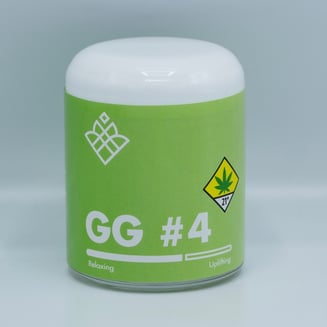 GG4 by Good Earth Cannabis