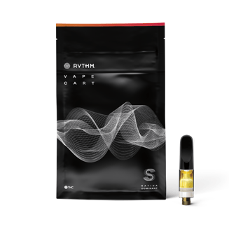 Yellow Mermaid [300mg] by RYTHM