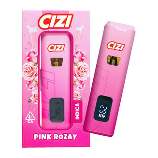 Cizi — Pink Rozay