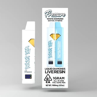 Pressure Extracts — White