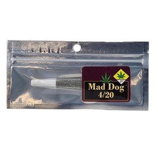 9 Pound Hammer [1g] by Mad Dog 420