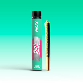 Berry Bliss [1g] by Savvy
