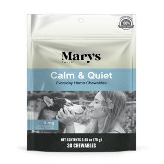 Calm & Quiet [30pk] by Mary's Tails