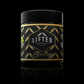 Truffle Cake by Lifted Cannabis
