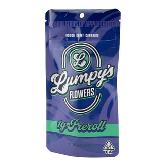 Lumpy's Flowers — Banana Bread