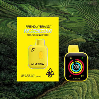 Friendly Brand — Black Lime