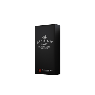 ACDC x PTW Black Label 100% Live Resin (1g) by Elysium Fields