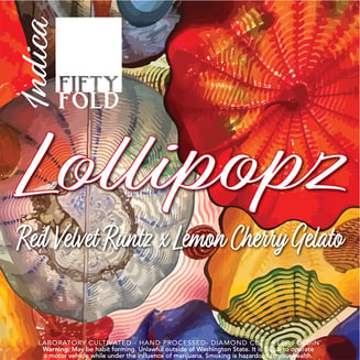 Lollipopz by Fifty Fold
