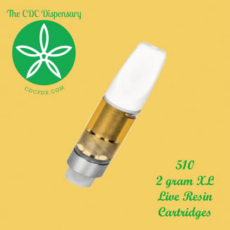 Ancient OG [2000mg] by The CDC