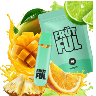 Baja Smash [1000mg] by Frūtful