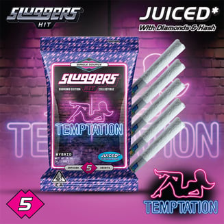 Sluggers — Temptation