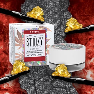 Sour Belts by STIIIZY