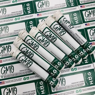 Apricot Jelly [1.3g] by Hog Cannabis Co