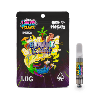 Loud+Clear — Banana Colada