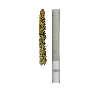 Zaddy x Chem Bomb Hash [.5g] by Miss Perry