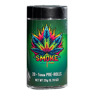 Smoke — Obama Runtz X Zoap