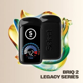 Select Legacy Series Briq 2 1g Couch Kush (H) 01967 by Select