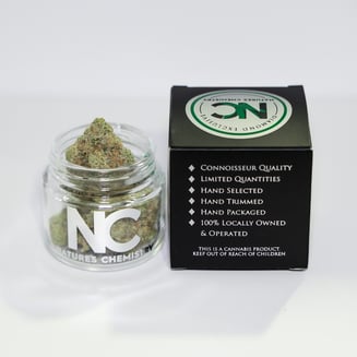 Apple Rock Candy by Nature's Chemistry