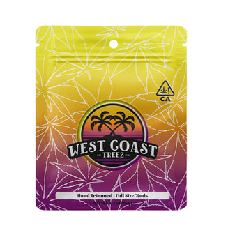West Coast Treez — Rainbow Cookies