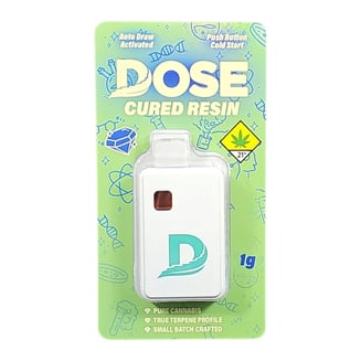 Jack 47 [1000mg] by Dose Oil