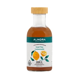 ALMORA: Iced Tea Lemonade