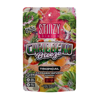Stiiizy — Caribbean Breeze