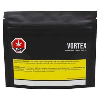 Afghan Black [2g] by Vortex