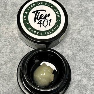 Alien Cookies by Tier 401