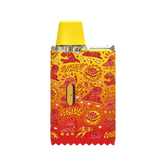 WAVVY Supply Co: Orange Creamsicle