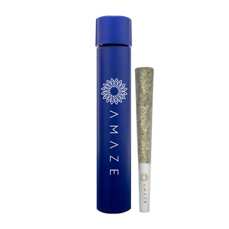 Apple Soda [1g] by AMAZE Cannabis