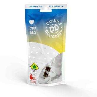 10:1 CBD:THC by Double Delicious