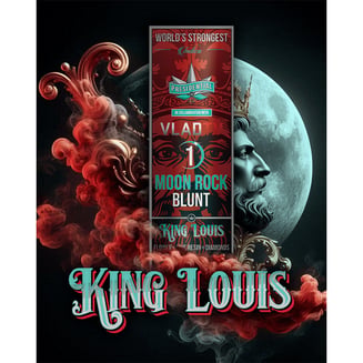 Presidential RX — King Louis