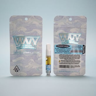 WVY: Strawberry Banana