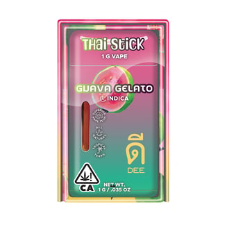 Dee Thai: Guava Gelato