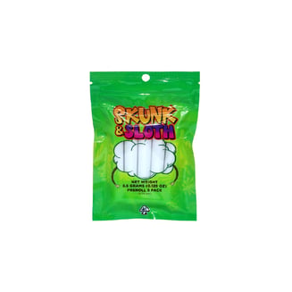 Apple Juice [.7g] by Skunk and Sloth