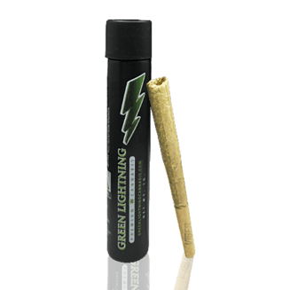 Ice Cream Cake [1g] by Green Lightning