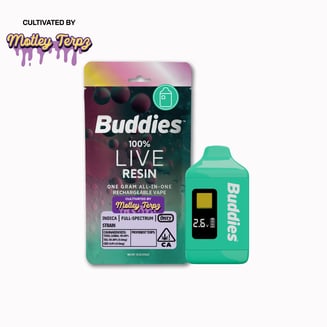 Buddies Brand: Grape Soda