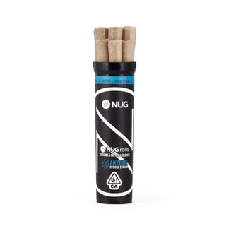NUG — INDICA 5G 5 PACK PREROLLS