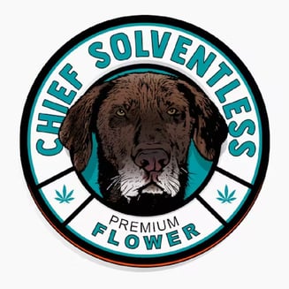 Alien OG [500mg] by Chief Solventless