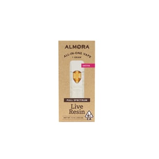 ALMORA — Grapefruit Haze