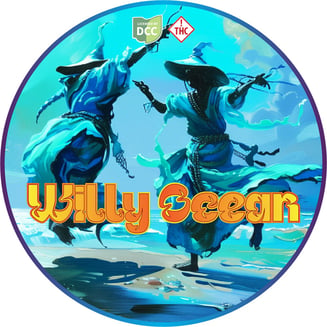 Willy Ocean [2.83g] by Galenas