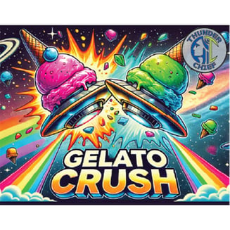 Gelato Crush [.5g] by ThunderChief
