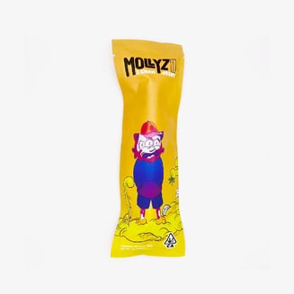 MOLLYZ: Monster Crunch