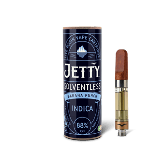 Jetty Extracts — Banana Punch