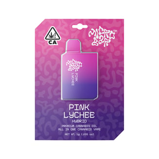 Micro Bar — Pink Lychee