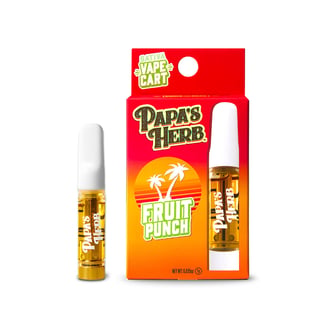 Papa's Herb — Fruit Punch
