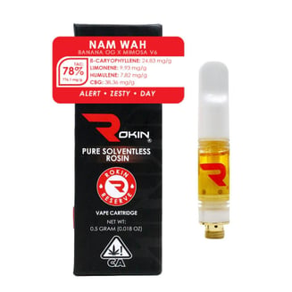 Nam Wah by Rokin Cannabis